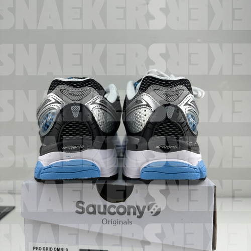 FREE Shipping - Sauc0ny OMNI 9 (Black Moon) 𝐬𝐧𝐚𝐞𝐤𝐞𝐫𝐬