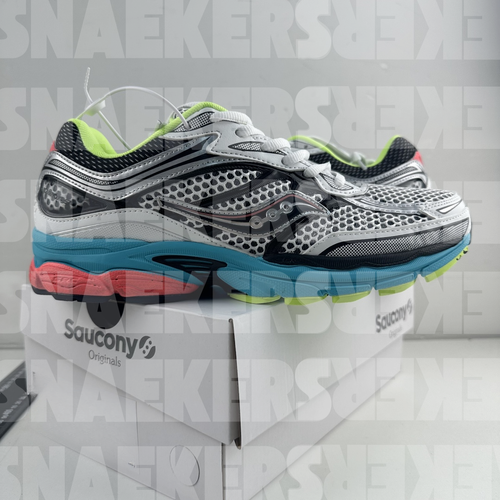 FREE Shipping - Sauc0ny OMNI 9 (Black Green) 𝐬𝐧𝐚𝐞𝐤𝐞𝐫𝐬