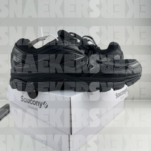 FREE Shipping - Sauc0ny OMNI 9 (Black) 𝐬𝐧𝐚𝐞𝐤𝐞𝐫𝐬