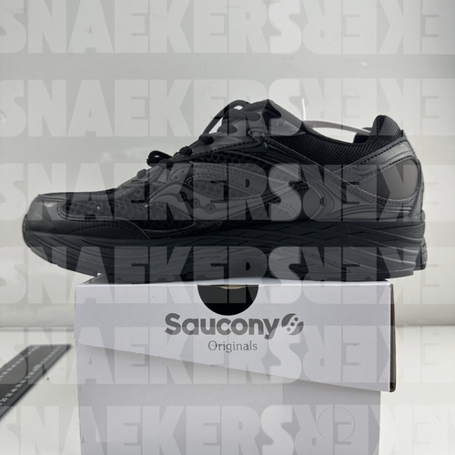 FREE Shipping - Sauc0ny OMNI 9 (Black) 𝐬𝐧𝐚𝐞𝐤𝐞𝐫𝐬