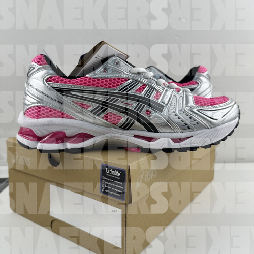 FREE Shipping - Asics Gel-Kayano 14 (Pink Black) 𝐬𝐧𝐚𝐞𝐤𝐞𝐫𝐬