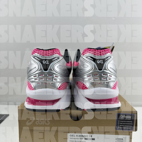 FREE Shipping - Asics Gel-Kayano 14 (Pink Black) 𝐬𝐧𝐚𝐞𝐤𝐞𝐫𝐬