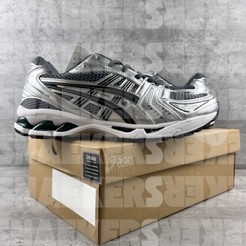 FREE Shipping - Asics Gel-Kayano 14 (Metropolis Jasper Green) 𝐬𝐧𝐚𝐞𝐤𝐞𝐫𝐬