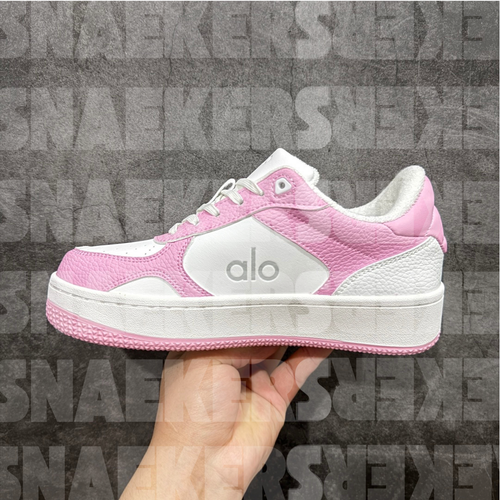 FREE Shipping - AIo (Pink White) 𝐬𝐧𝐚𝐞𝐤𝐞𝐫𝐬