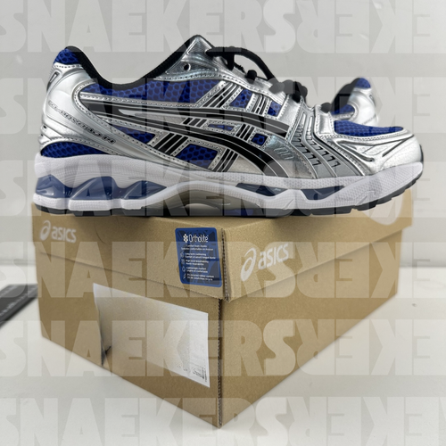 FREE Shipping - Asics Gel-Kayano 14 (Monaco Blue Black) 𝐬𝐧𝐚𝐞𝐤𝐞𝐫𝐬