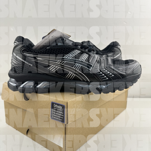 FREE Shipping - Asics Gel-Kayano 14 (Black Pure Silver) 𝐬𝐧𝐚𝐞𝐤𝐞𝐫𝐬