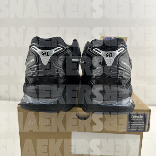 FREE Shipping - Asics Gel-Kayano 14 (Black Pure Silver) 𝐬𝐧𝐚𝐞𝐤𝐞𝐫𝐬