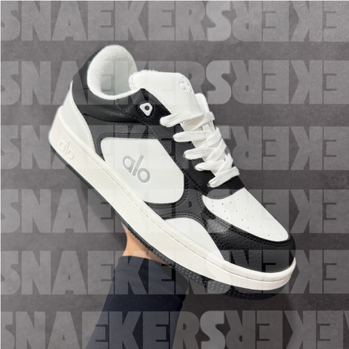 FREE Shipping - AIo (Black White) 𝐬𝐧𝐚𝐞𝐤𝐞𝐫𝐬