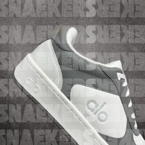 FREE Shipping - AIo (Grey White) 𝐬𝐧𝐚𝐞𝐤𝐞𝐫𝐬