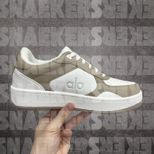 FREE Shipping - AIo (Gravel White) 𝐬𝐧𝐚𝐞𝐤𝐞𝐫𝐬