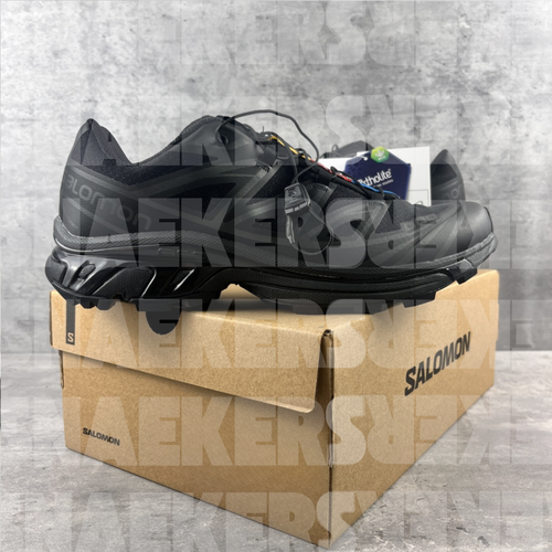 FREE Shipping - Salomon XT-6 Expanse (Black) 𝐬𝐧𝐚𝐞𝐤𝐞𝐫𝐬
