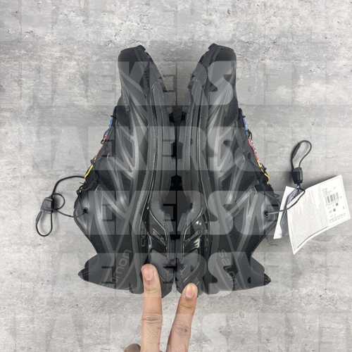 FREE Shipping - Salomon XT-6 Expanse (Black) 𝐬𝐧𝐚𝐞𝐤𝐞𝐫𝐬