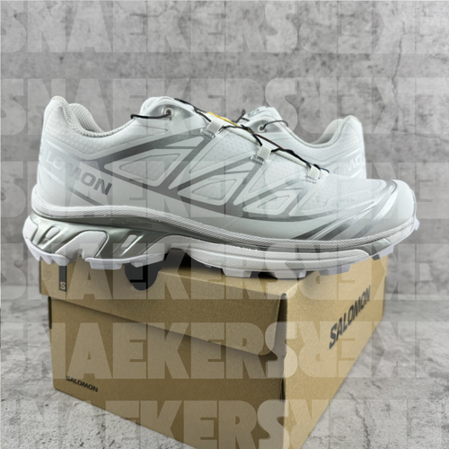 FREE Shipping - Salomon XT-6 Expanse (White) 𝐬𝐧𝐚𝐞𝐤𝐞𝐫𝐬