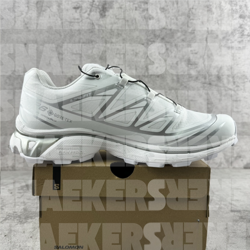 FREE Shipping - Salomon XT-6 Expanse (White) 𝐬𝐧𝐚𝐞𝐤𝐞𝐫𝐬