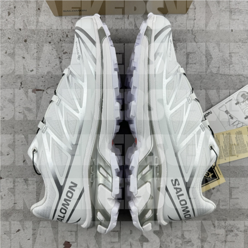 FREE Shipping - Salomon XT-6 Expanse (White) 𝐬𝐧𝐚𝐞𝐤𝐞𝐫𝐬
