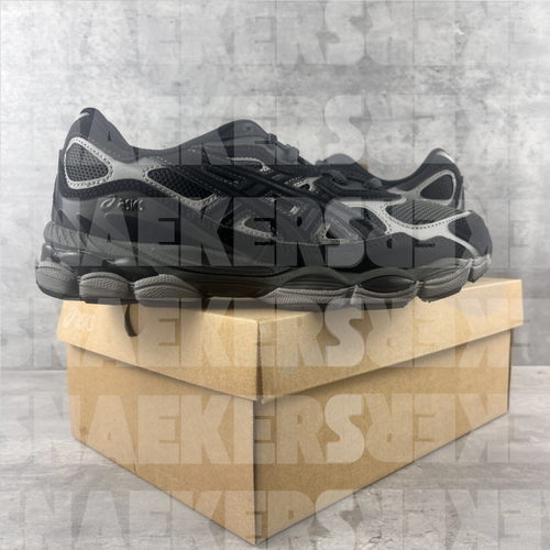 FREE Shipping - GEL-NYC (Black) 𝐬𝐧𝐚𝐞𝐤𝐞𝐫𝐬