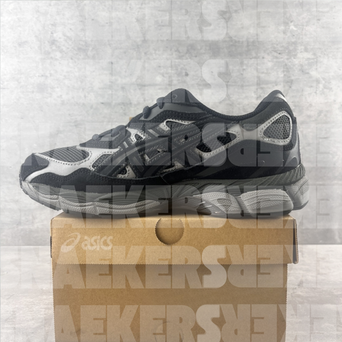 FREE Shipping - GEL-NYC (Black) 𝐬𝐧𝐚𝐞𝐤𝐞𝐫𝐬